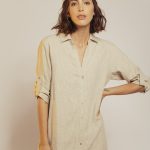 VESTIDO OZAKA - beige - xs-s