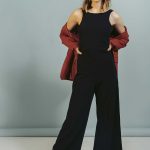VESTIDO CORCEGA - negro - s