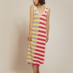 VESTIDO BEULAH - fucsia - l
