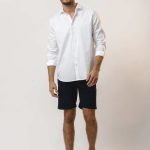 CAMISA NORONHA - blanco - m