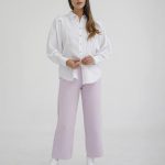 CAMISA PRISCILLA - blanco - m