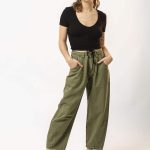 JEANS BERNI - verde - 26