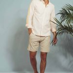 CAMISA JACKIE - salmon - s