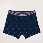 ACCESORIOS BOXERS - marino - l