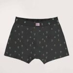 ACCESORIOS BOXERS - negro - l