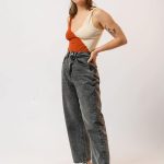 JEANS BELINA - gris - 24