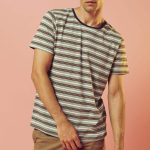 T SHIRT SIMON - verde - m