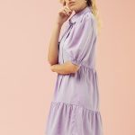 VESTIDO CARLOTA - lila - s