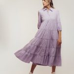 VESTIDO MARALA - lila - l