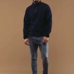 JEANS SKINNY ANDREW - azul - 29