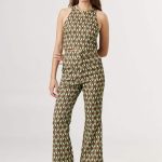PANTALON OLIVE - pistacho-optical - s