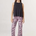 TSHIRT TACHAS TAMI - negro - s