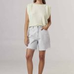 BLUSA PUNTO TRACI - lima - s