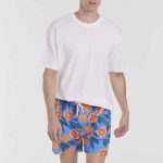 BAÑADOR DIXON - naranja-d-pomelo - s