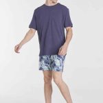 BAÑADOR DIXON - azul-a-forest - s