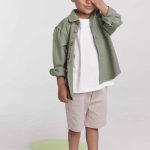 CAMISACO MATTIE - verde - 2-3