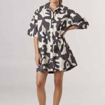 CAMISA ESTAMPA LUCIAN - blanco-art - s