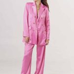 PANTALON LILIA - fucsia - s