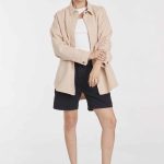 SOBRECAMISA LOUISE - beige - xs-s