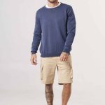 JERSEY PUNTO MURI - marino - s