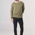 JEANS SKINNY NUTLER - negro - 30