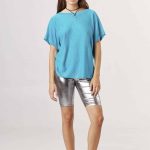 BLUSA PUNTO RENEE - verde - xs-s