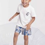 SHORT DE BAÑO TIMOTHY - azul-b-hortensia - 2-3