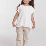 TSHIRT COCONUT - blanco - 2-3