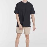 TSHIRT WEN - negro - l