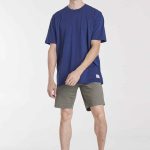 TSHIRT WEN - marino - l