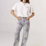 TSHIRT PAM - blanco - s