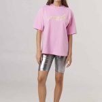 TSHIRT ALGODÓN KARA - rosa - xs-s