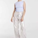 TSHIRT SHARI - celeste - l