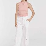 TSHIRT SELENA - fucsia - l