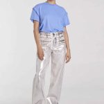 TSHIRT VALARIE - celeste - s