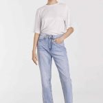 TSHIRT METALIZADA SHERI - hielo - s