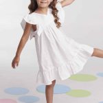 VESTIDO PATTI - off-white - 2-3