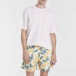 BAÑADOR JULIAN - amarillo-b-lemons - s