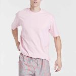 BAÑADOR BERTO - azul-a-rayas - s