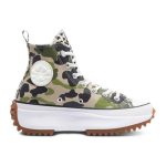 CALZADO CONVERSE RUN STAR HIKE HI - camuflado - 3