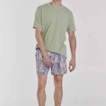 BAÑADOR SANBLAS - azul-a-parrot - s